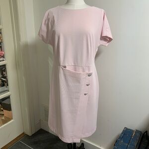 Boss Pink Dress